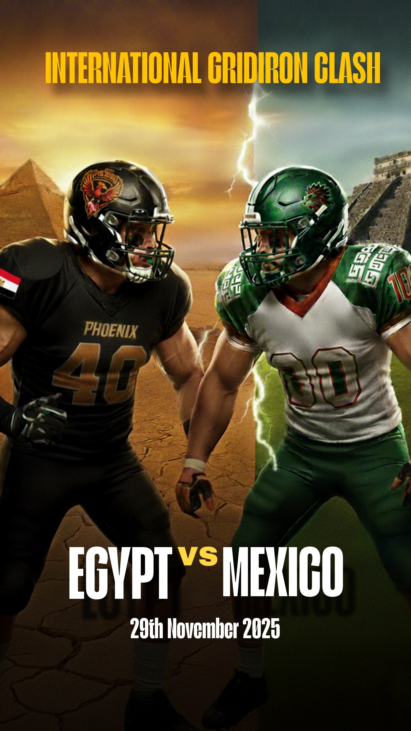EGYPT vs MEXICO - 29.NOV